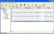 Advanced RSS2Web Premier screenshot